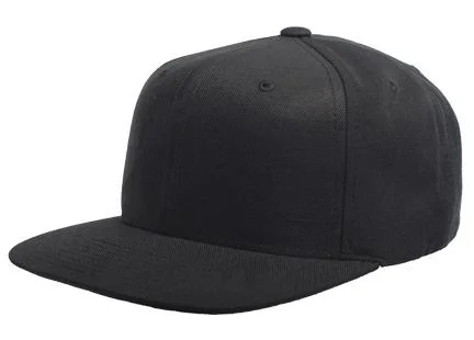 Yupoong Classic Snapback mit flachem Schirm