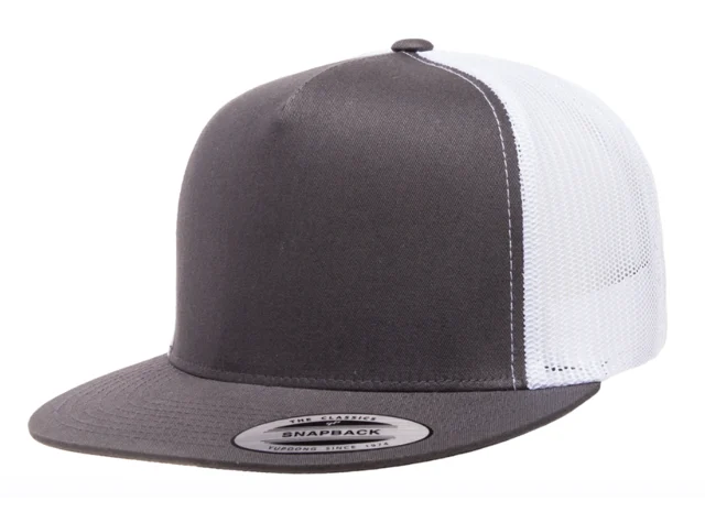 Yupoong Classic Trucker Cap mit Mesh-Rückseite